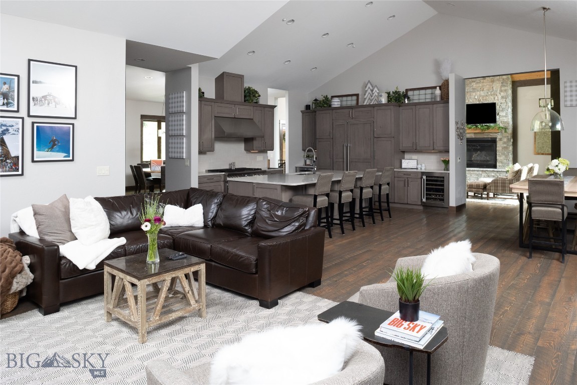 Cascade Sub. - Big Sky - Residential