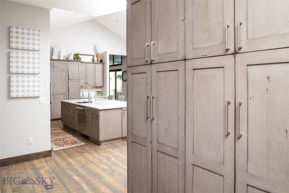 Cascade Sub. - Big Sky - Residential