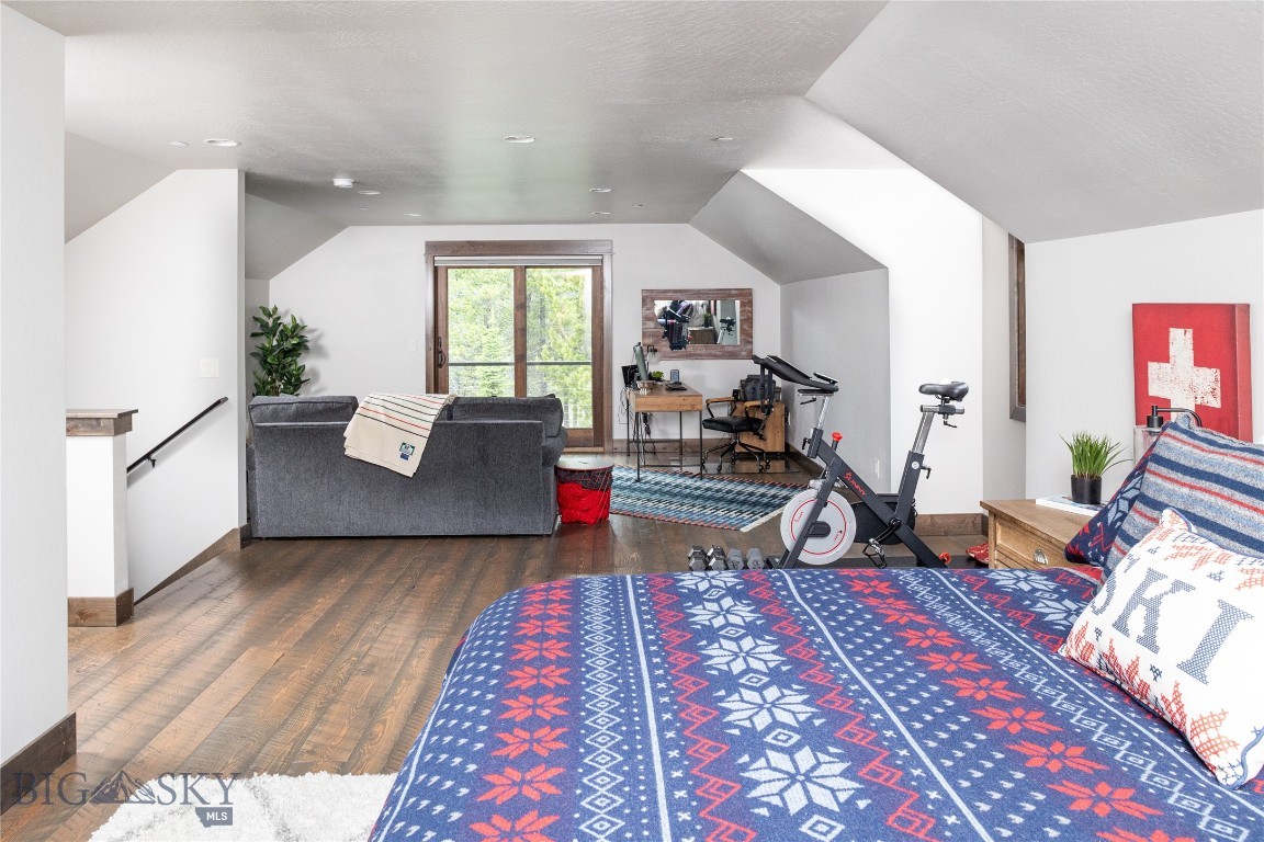 Cascade Sub. - Big Sky - Residential