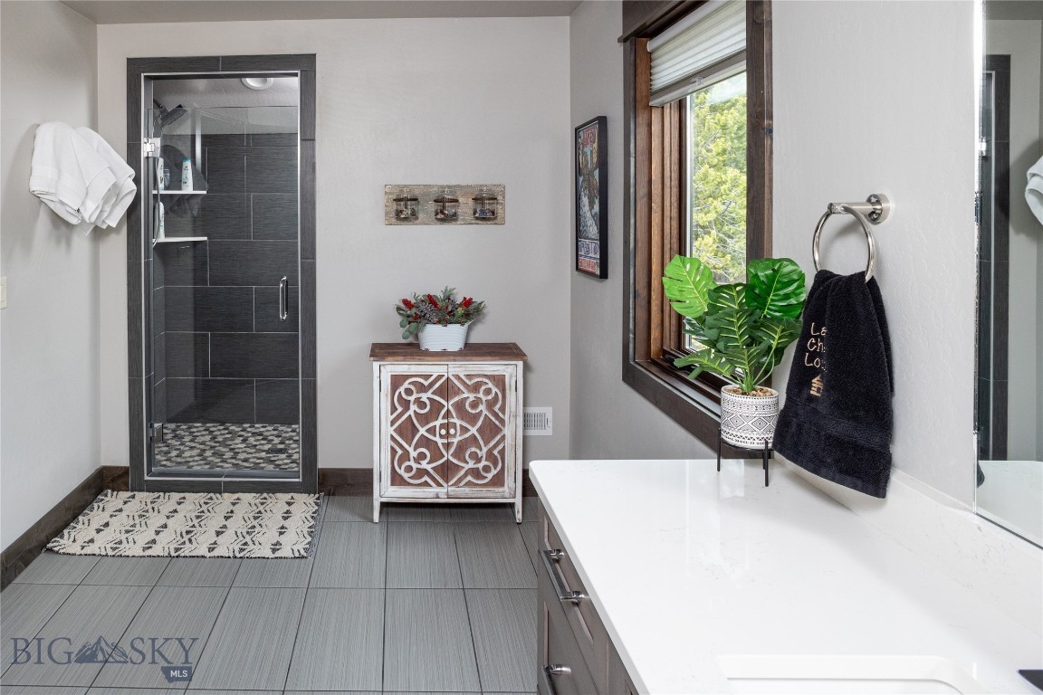 Cascade Sub. - Big Sky - Residential