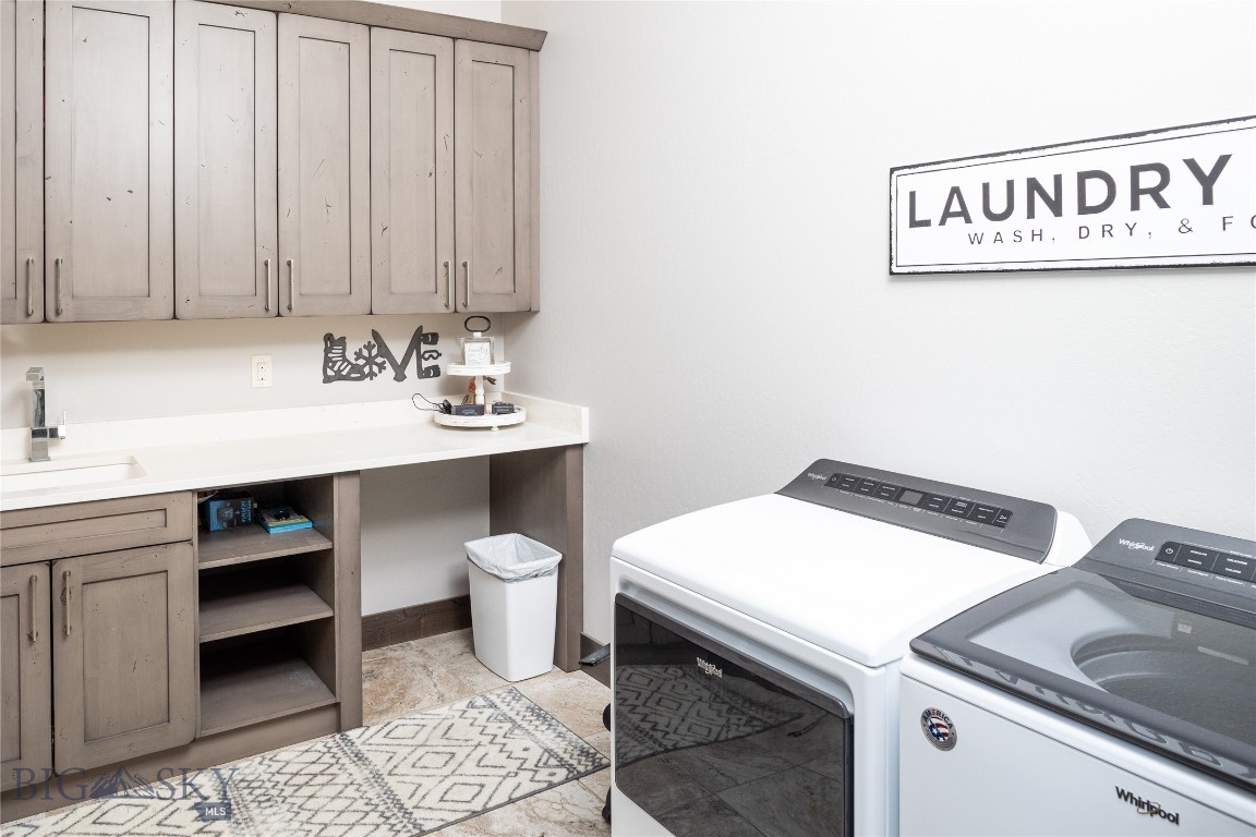 Cascade Sub. - Big Sky - Residential