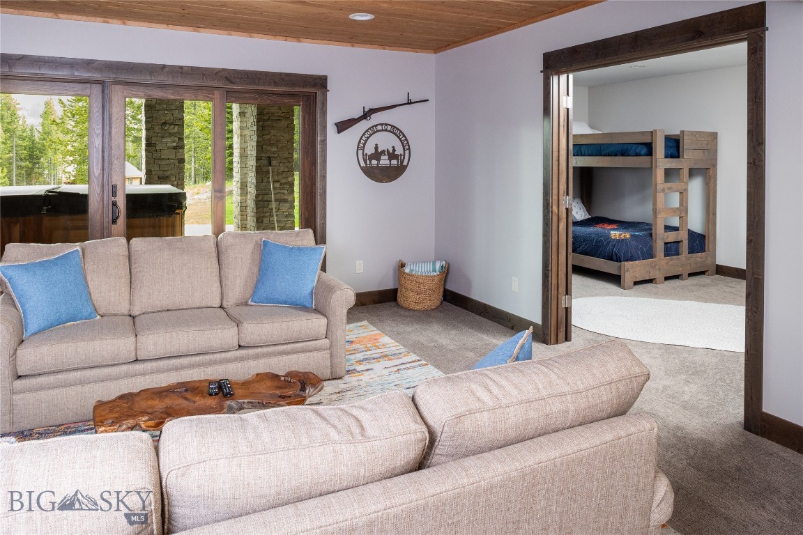 Cascade Sub. - Big Sky - Residential