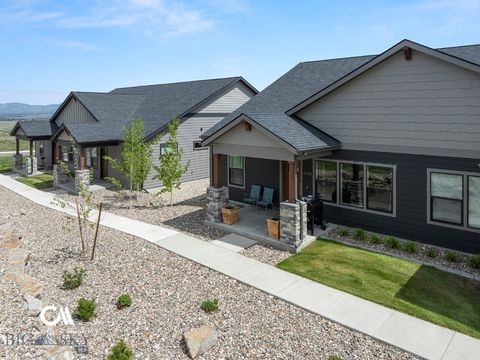 Photo of 2935 Aspen View Loop #4, Helena, MT 59601 (MLS # 411391)