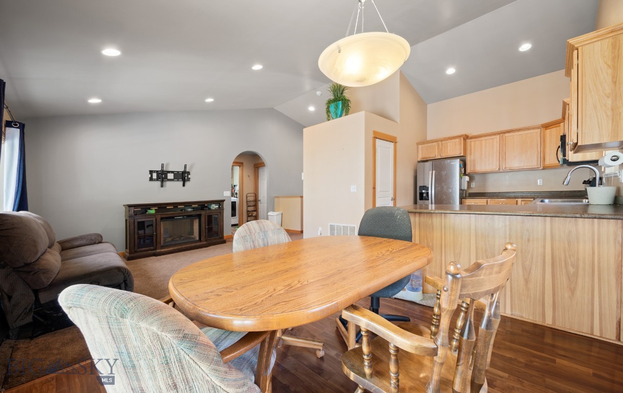 River Rock and Royal Village - Residential