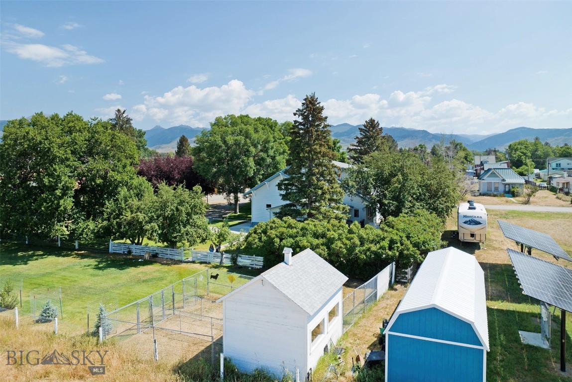 Sheridan Original Plat - Residential