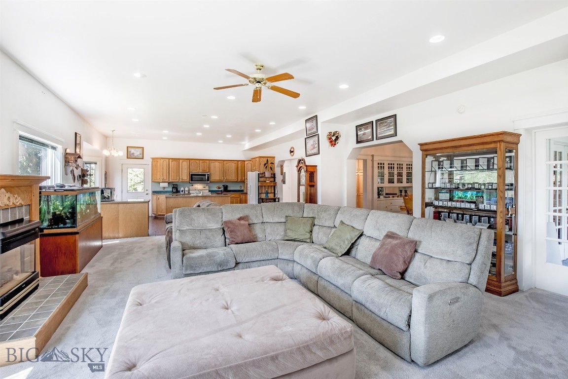 Sheridan Original Plat - Residential