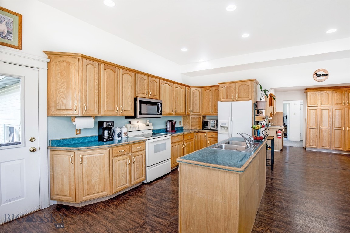 Sheridan Original Plat - Residential