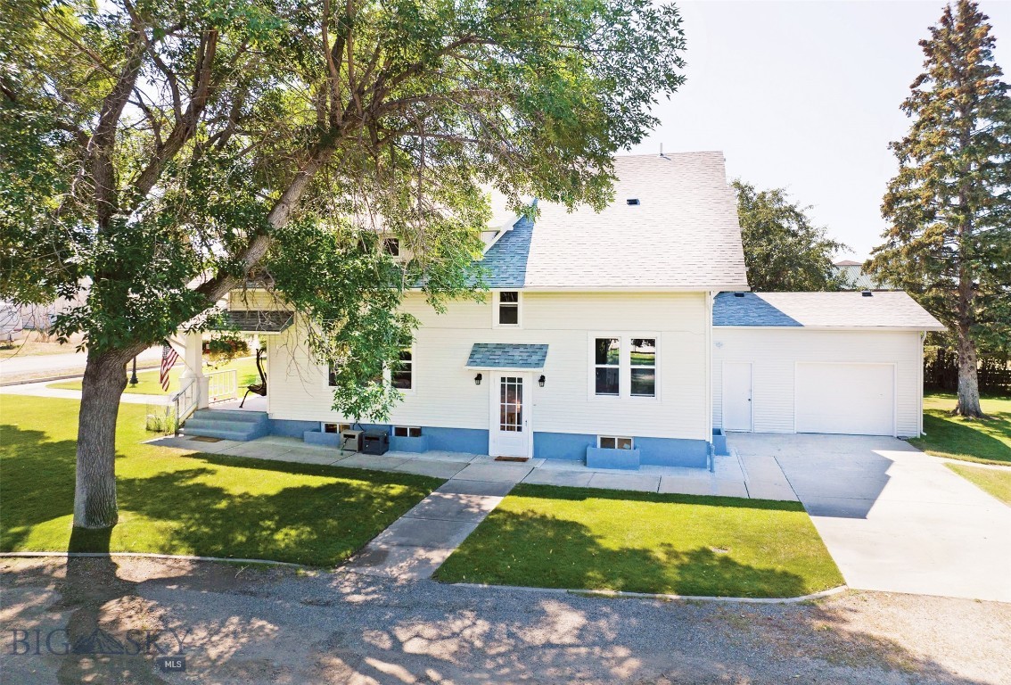 Sheridan Original Plat - Residential