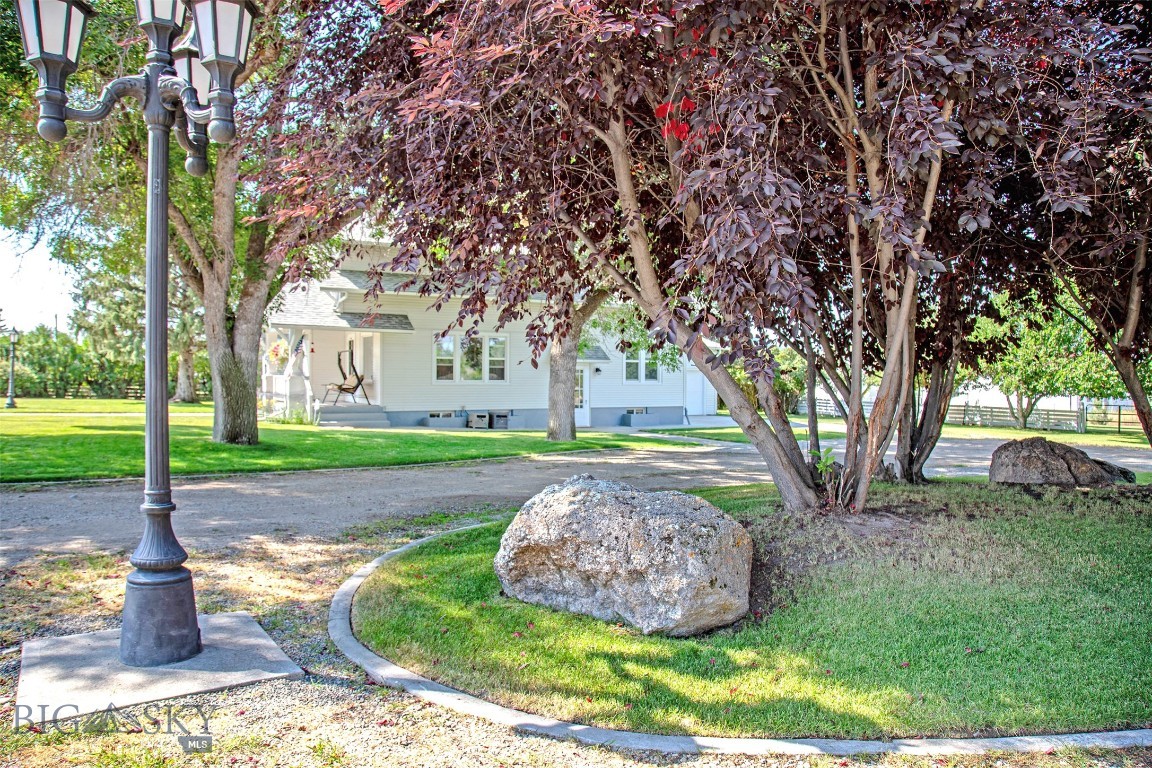 Sheridan Original Plat - Residential
