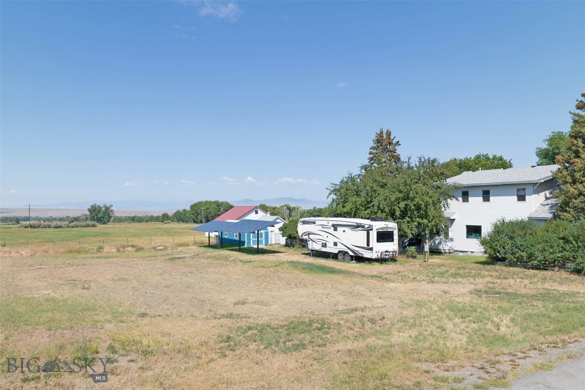 Sheridan Original Plat - Residential