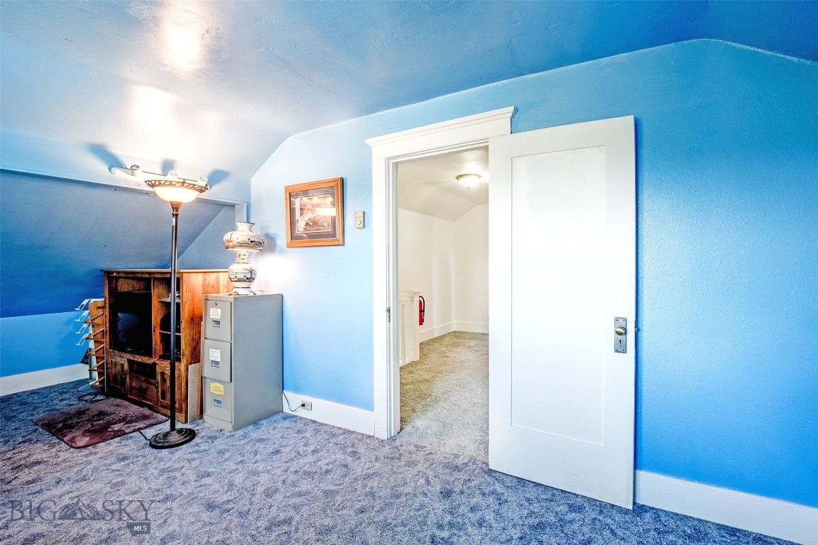 Sheridan Original Plat - Residential
