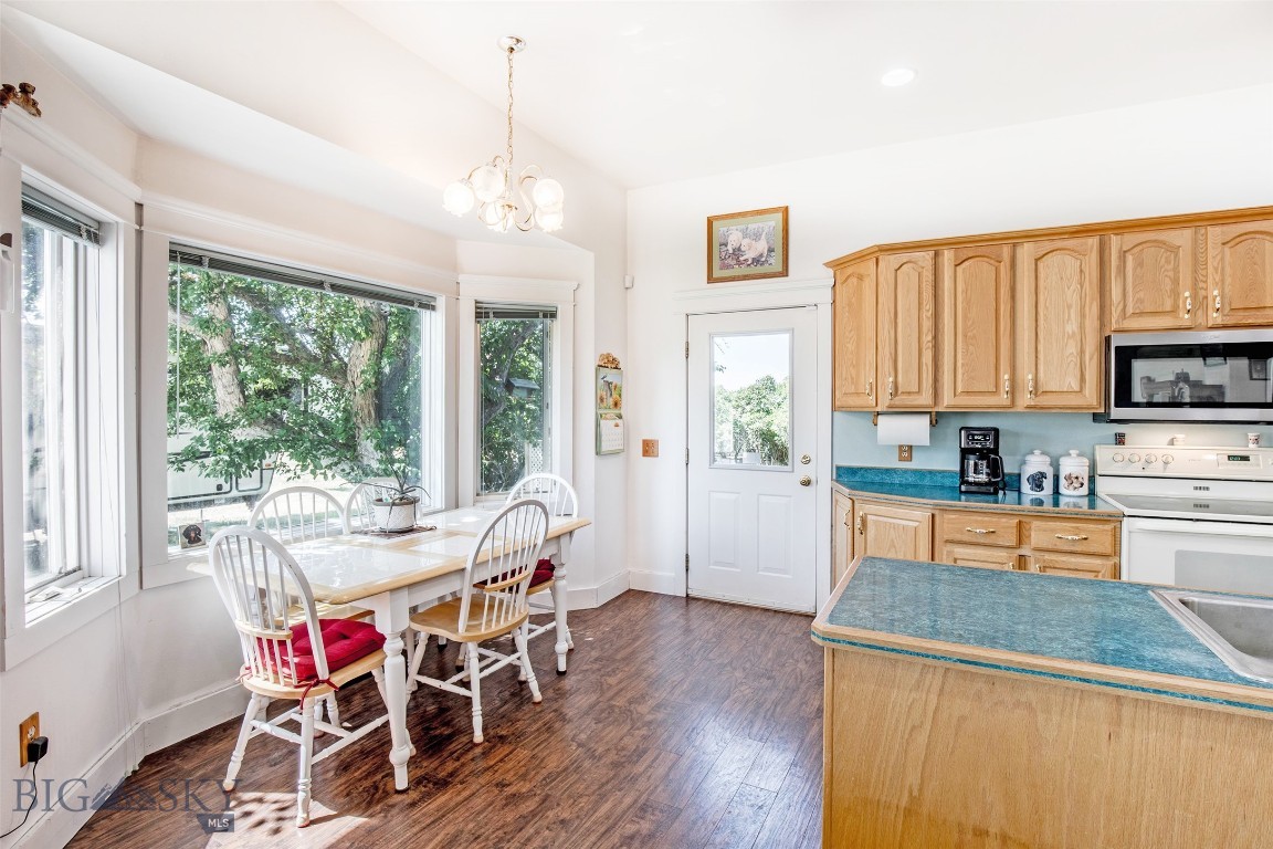 Sheridan Original Plat - Residential