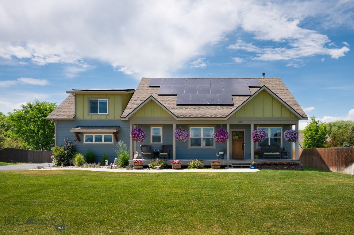 Manhattan, Montana 59741, United States, 3 Bedrooms Bedrooms, ,3 BathroomsBathrooms,Residential,Contingent,152203