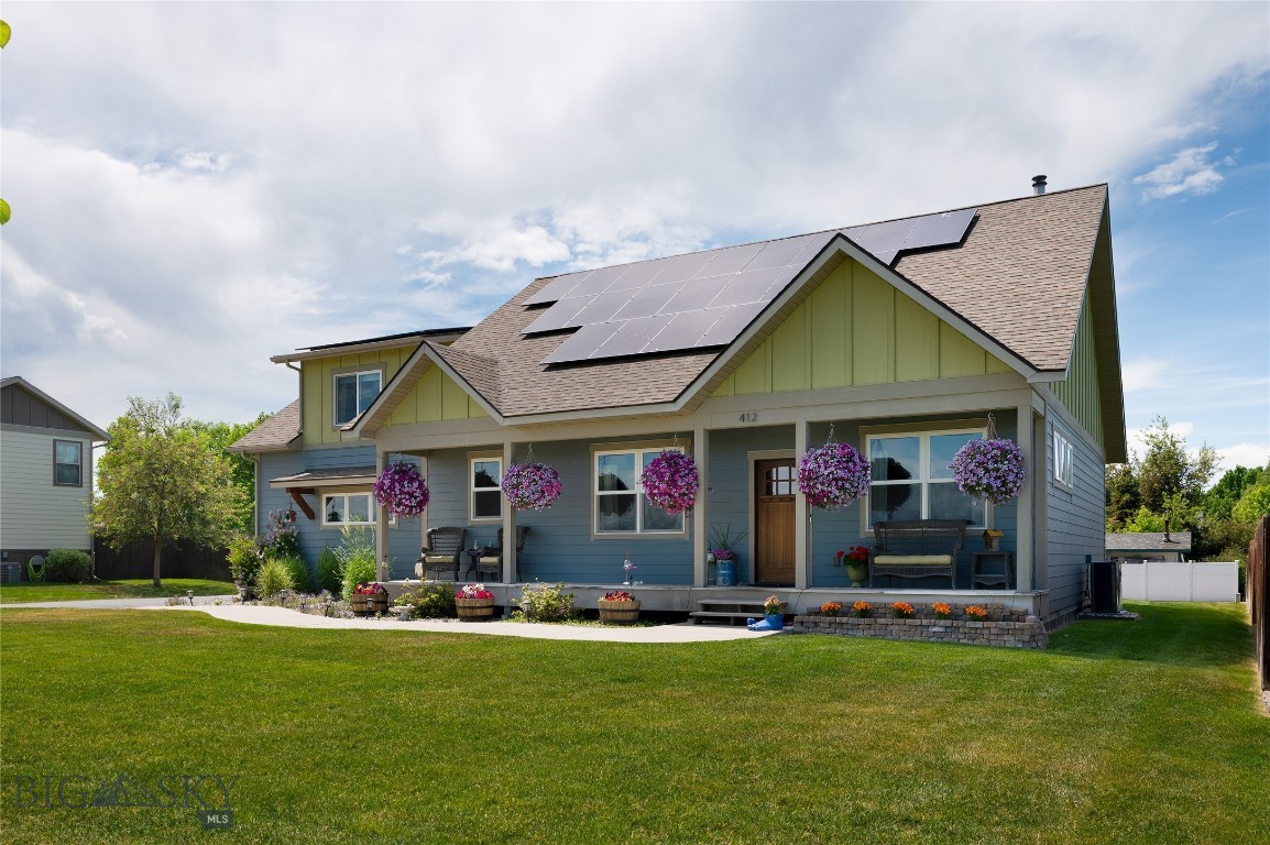 Manhattan, Montana 59741, United States, 3 Bedrooms Bedrooms, ,3 BathroomsBathrooms,Residential,Contingent,152203