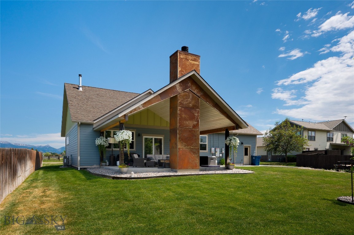 Manhattan, Montana 59741, United States, 3 Bedrooms Bedrooms, ,3 BathroomsBathrooms,Residential,Contingent,152203
