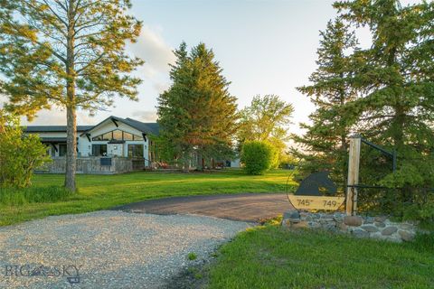 745 Rocky Road Bozeman MT 59718