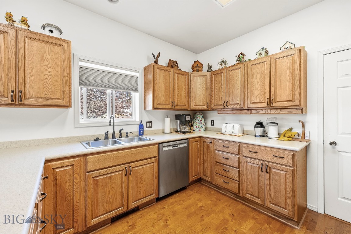 Butte Addition - Residential