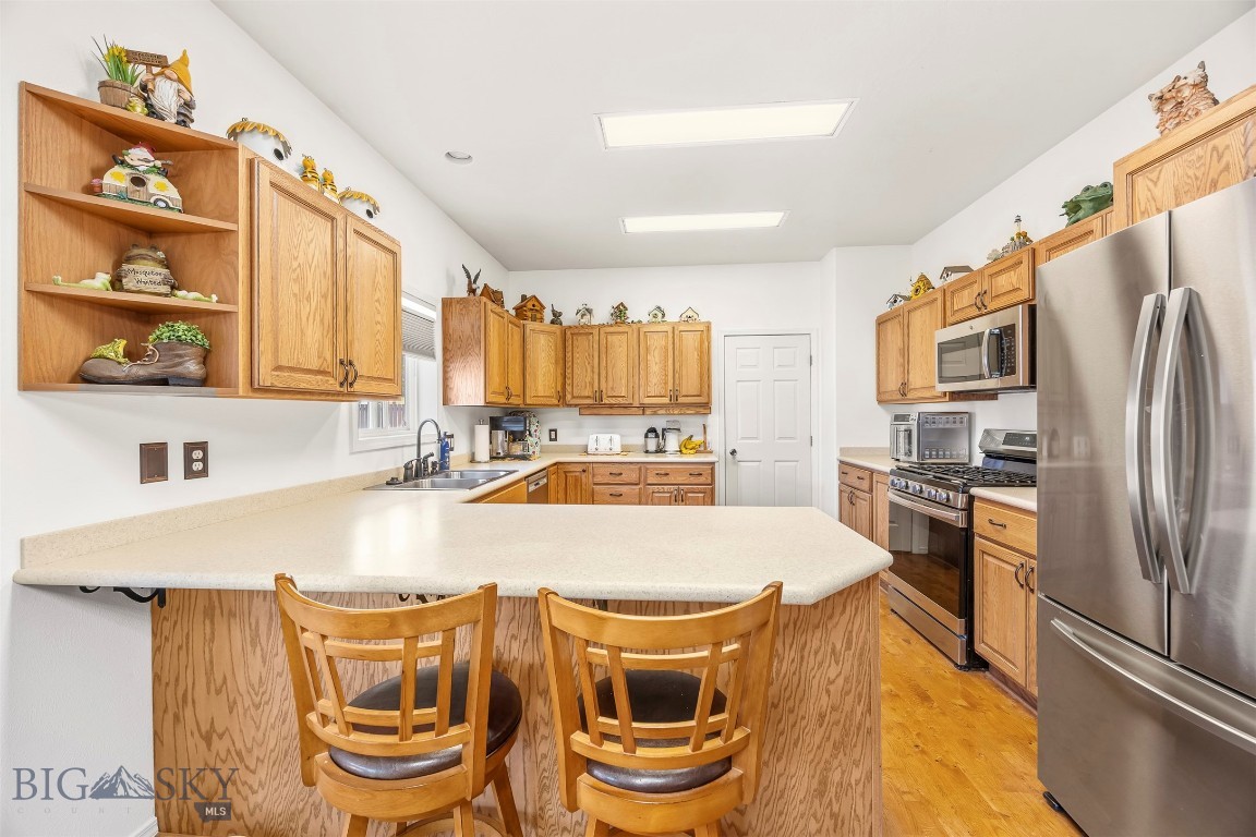 Butte Addition - Residential