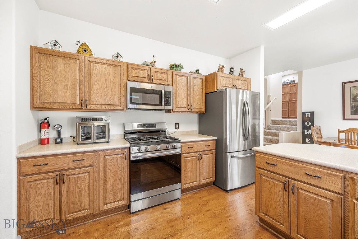 Butte Addition - Residential