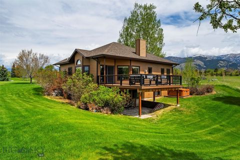 Photo of 1028 Summer Ridge Road, Bozeman, MT 59715 (MLS # 410764)