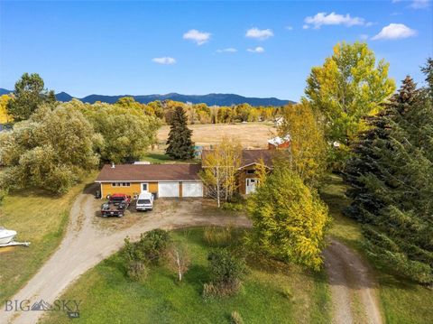 Photo of 1575 Stagecoach Trail Rd, Manhattan, MT 59741 (MLS # 406108)