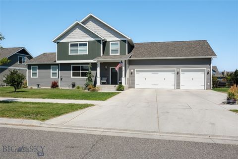 Photo of 137 E Shade Tree LN, Manhattan, MT 59741 (MLS # 411486)