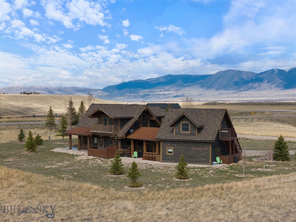 Pronghorn Meadows - Residential