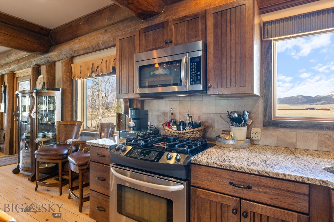 Pronghorn Meadows - Residential