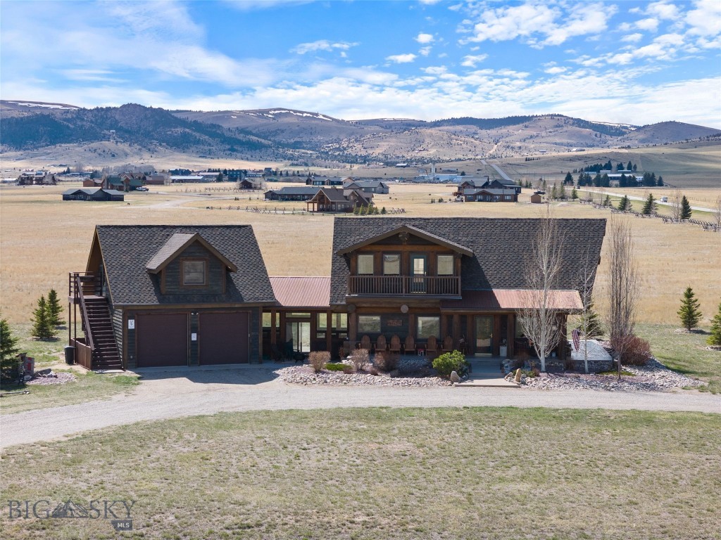 Pronghorn Meadows - Residential