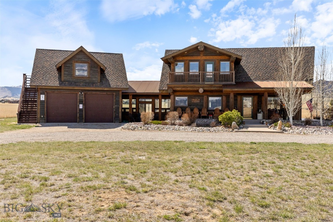 Pronghorn Meadows - Residential