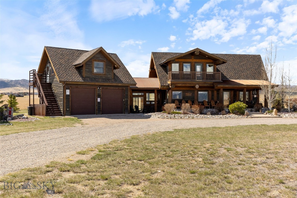 Pronghorn Meadows - Residential