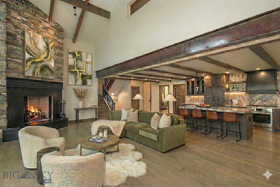 Black Eagle Lodge Condo - Residential