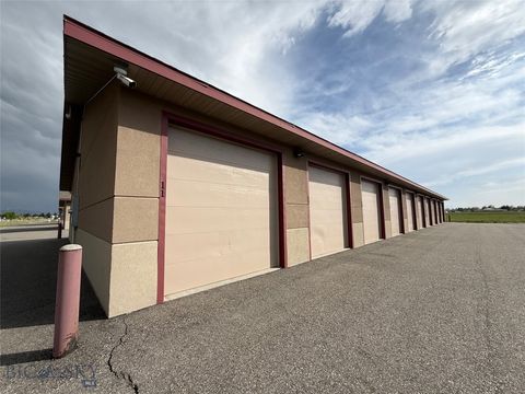 Photo of 1278 Gallatin Field RD #D-13, Bozeman, MT 59715 (MLS # 411432)