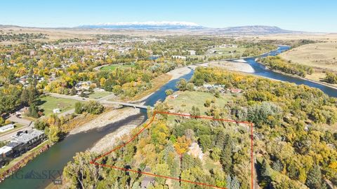 Photo of 9th St Island Drive, Livingston, MT 59047 (MLS # 406300)