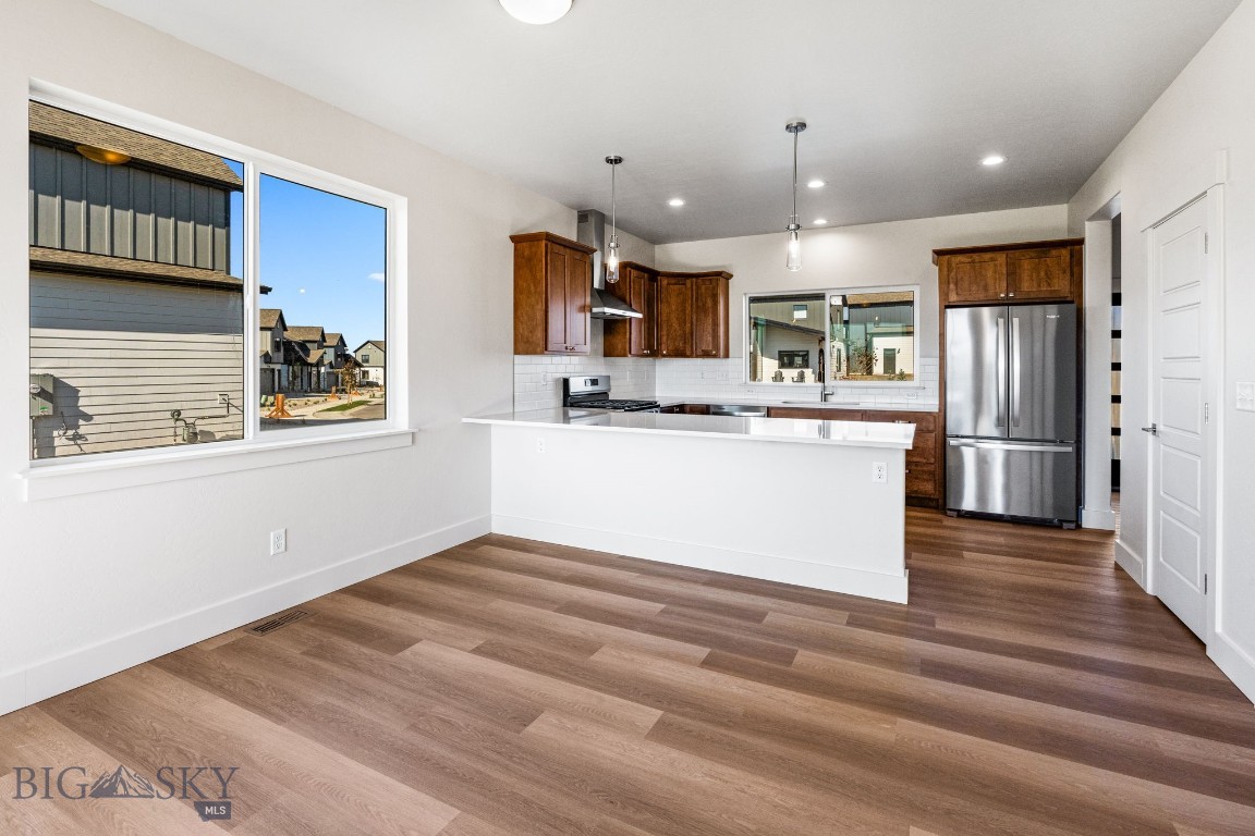 White Horse Ranch - Residential