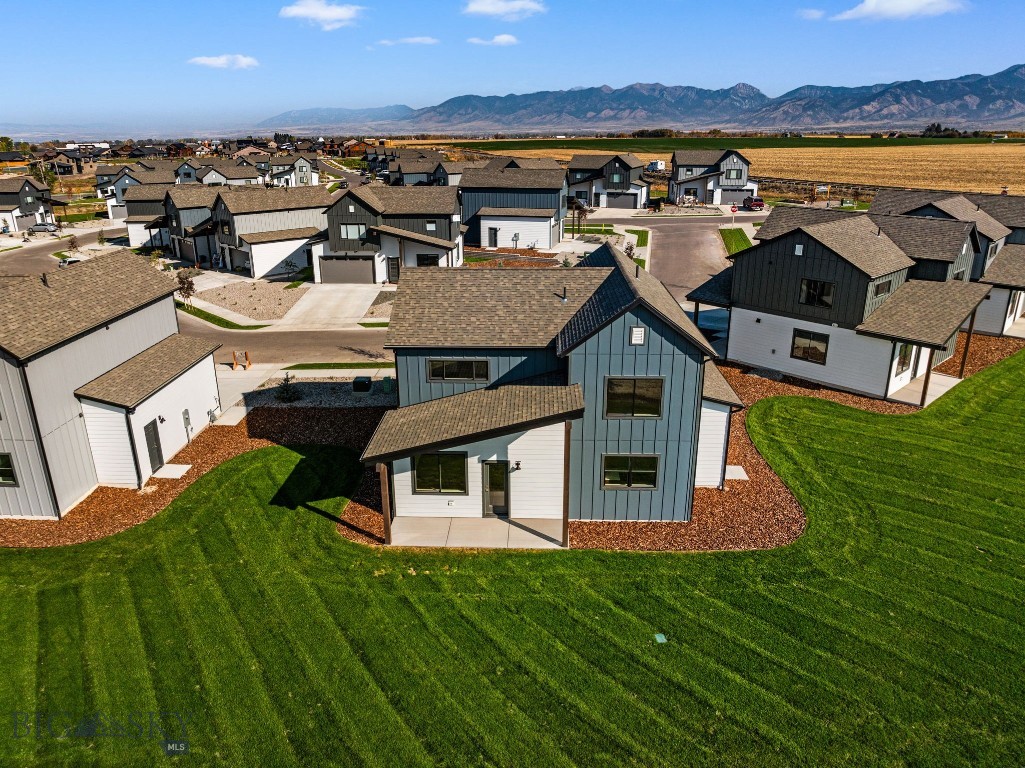 White Horse Ranch - Residential