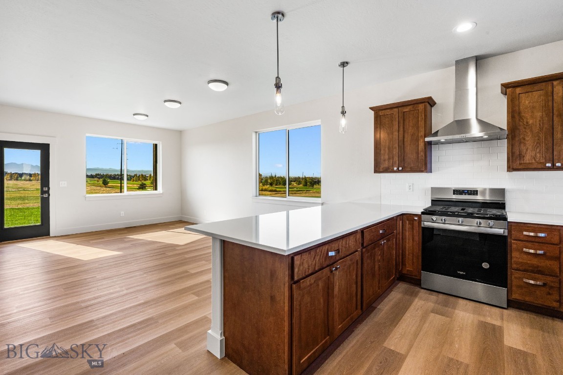 White Horse Ranch - Residential