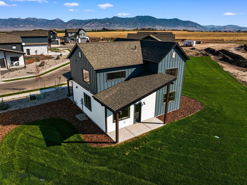 White Horse Ranch - Residential