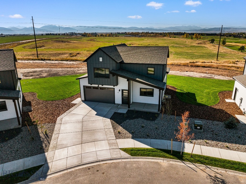 White Horse Ranch - Residential