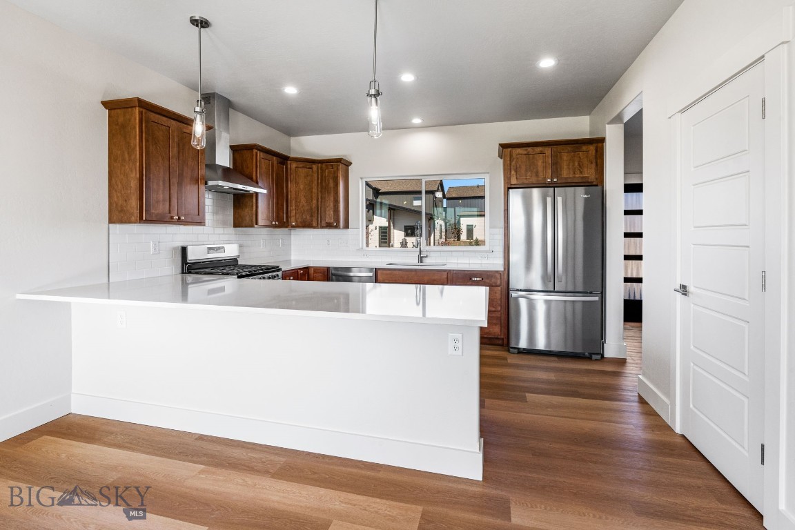 White Horse Ranch - Residential