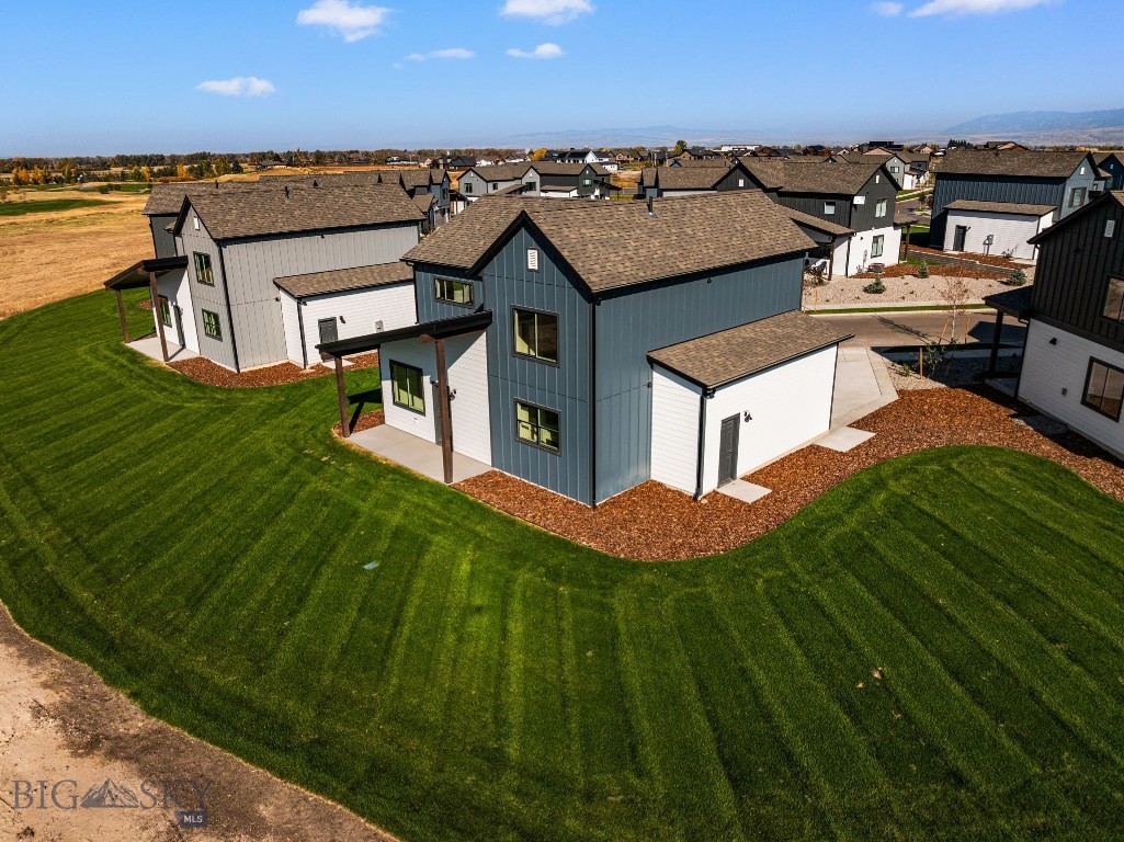 White Horse Ranch - Residential
