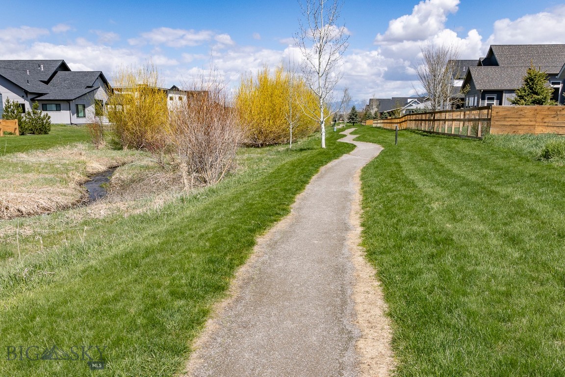 Flanders Mill - Land