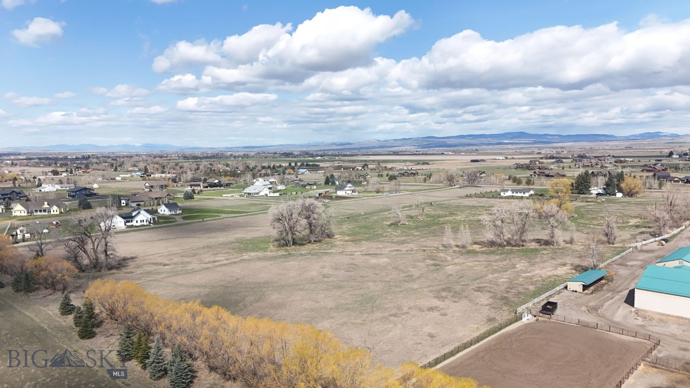 Minor Subdivision - Land