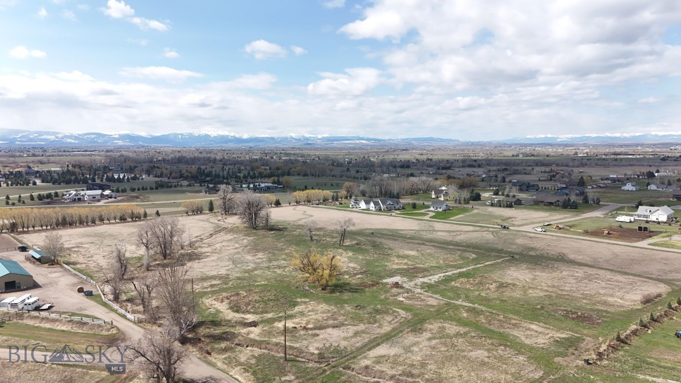 Minor Subdivision - Land