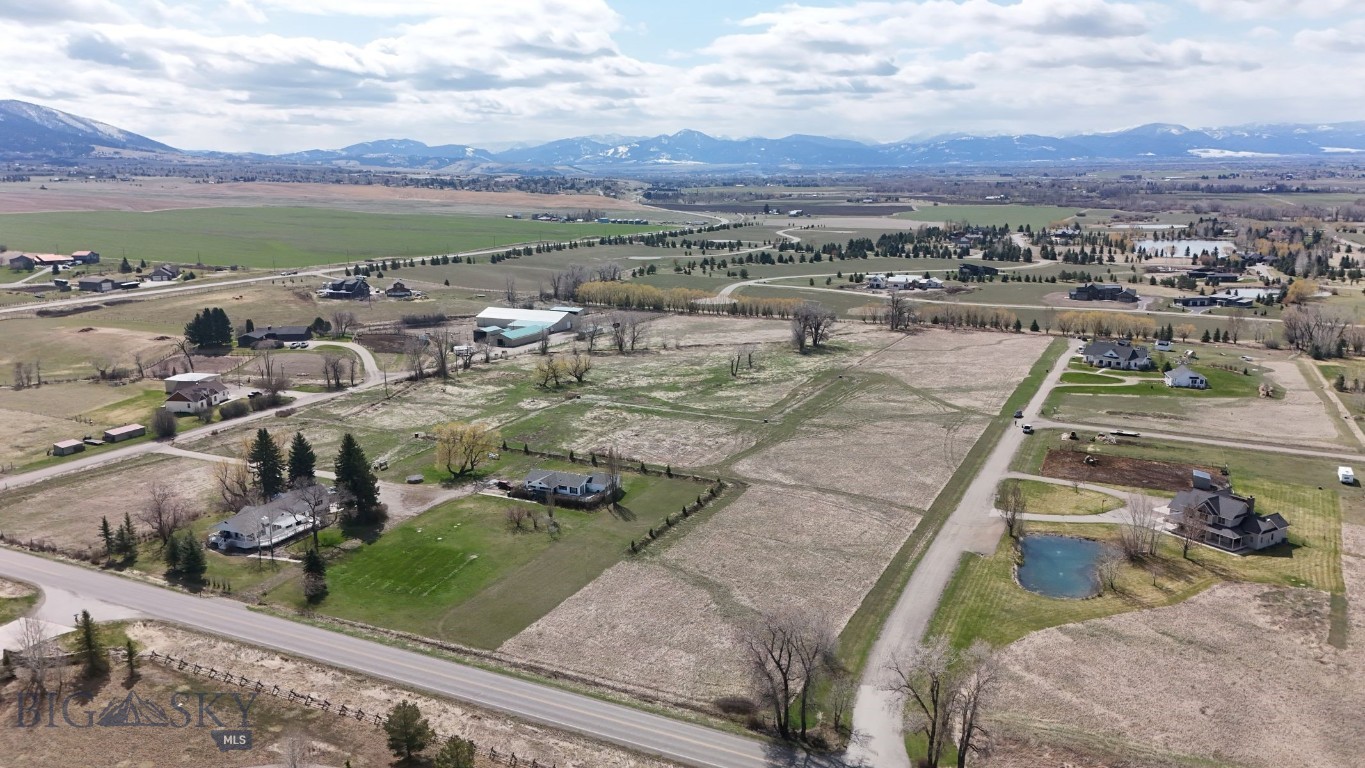 Minor Subdivision - Land