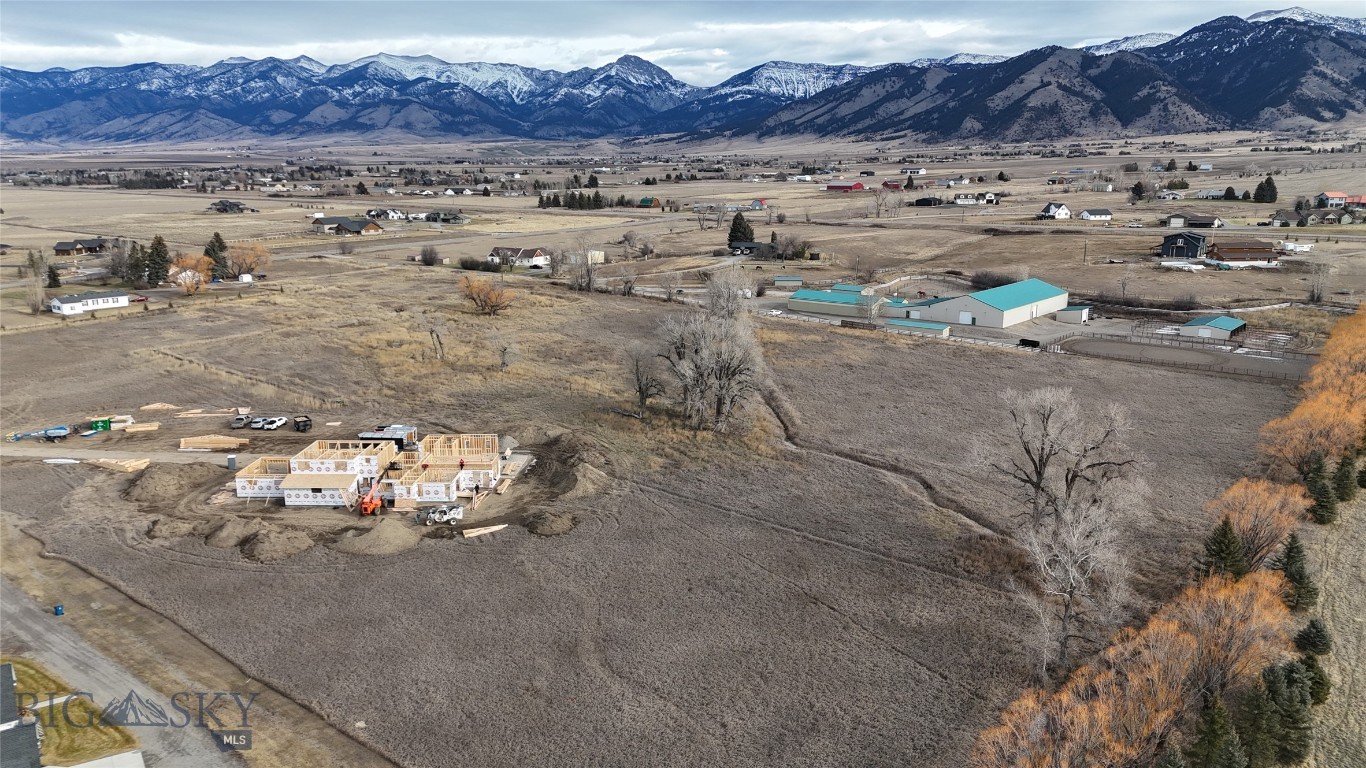 Minor Subdivision - Land