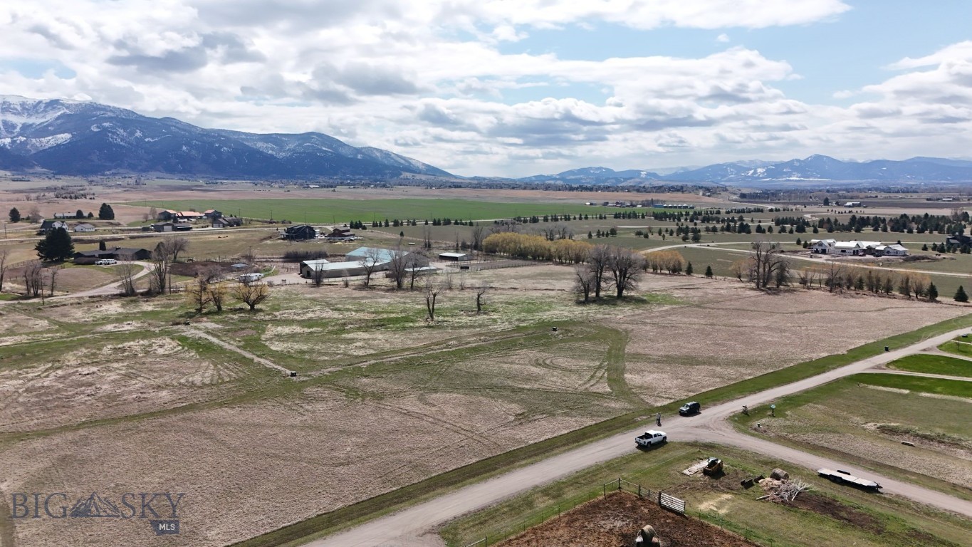Minor Subdivision - Land