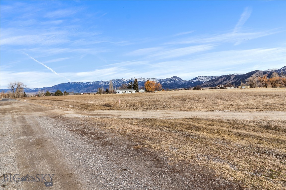 Minor Subdivision - Land