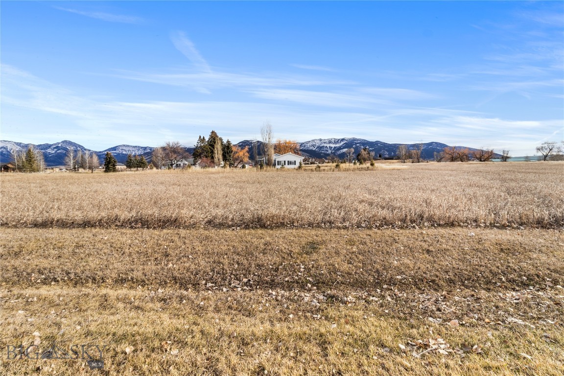 Minor Subdivision - Land