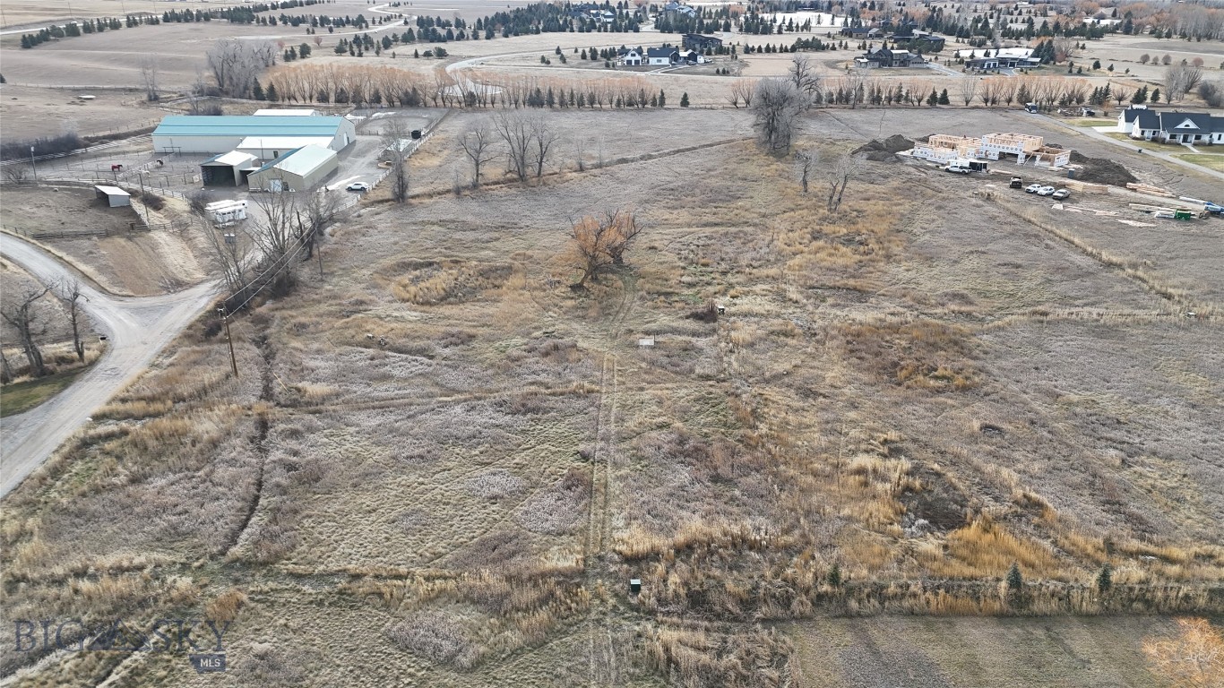 Minor Subdivision - Land